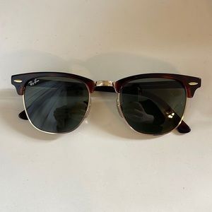 Ray-Ban Clubmaster Classic Sunglasses